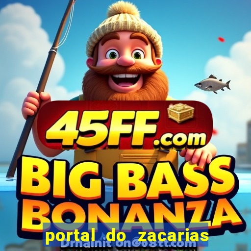 portal do zacarias corpo encontrado